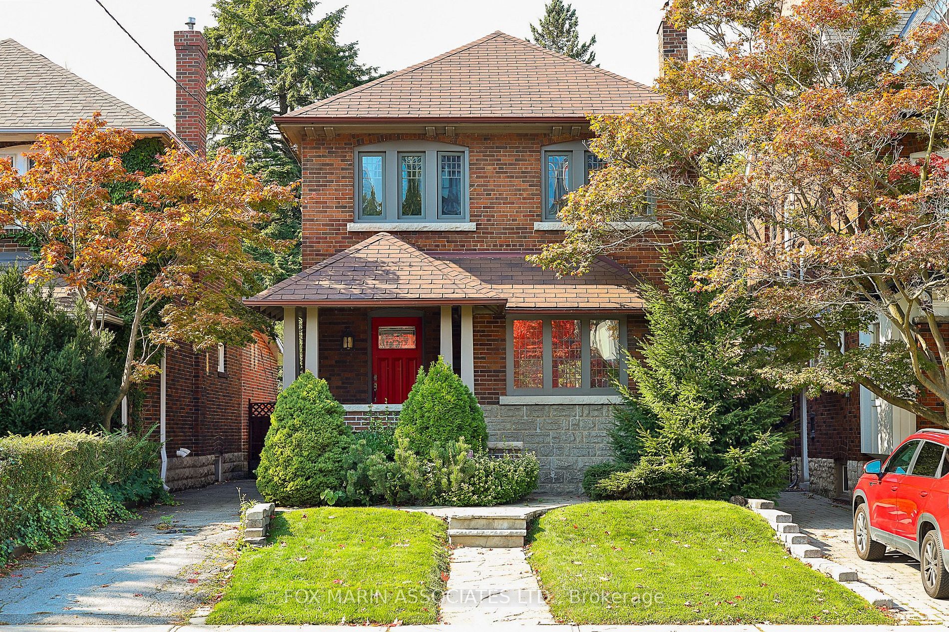 134 Colin Ave — Buyer Represented by David Anderson Oey