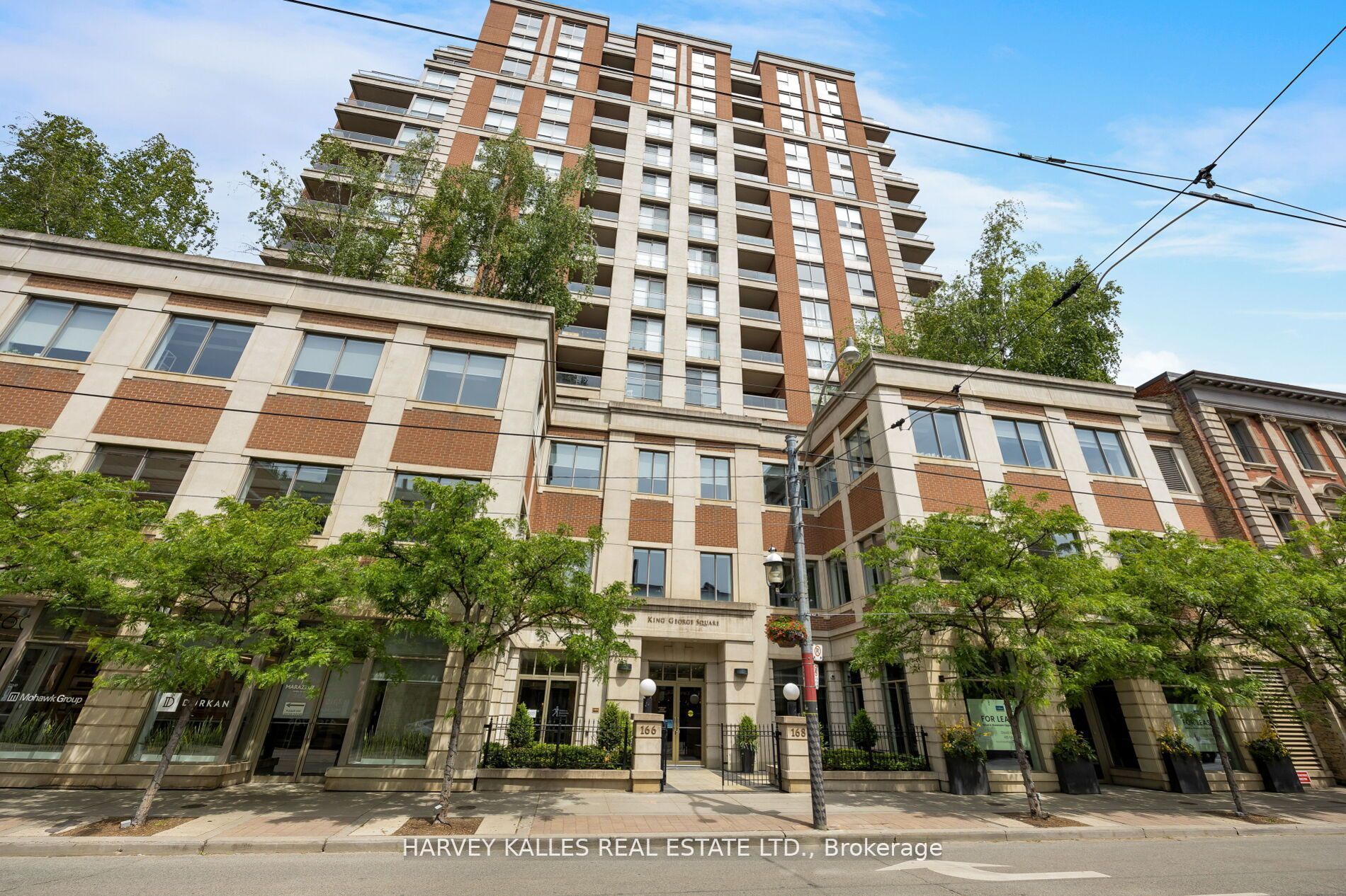 168 King St E 1505 — Sold by David Anderson Oey